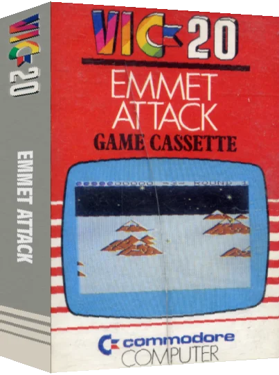 Emmet Attack — box-3D (EU)