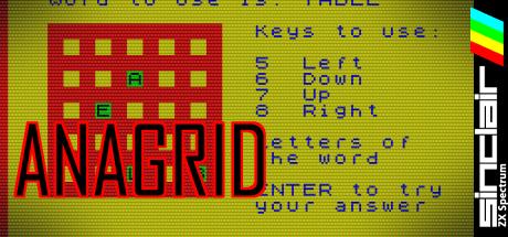 Anagrid — steamgrid