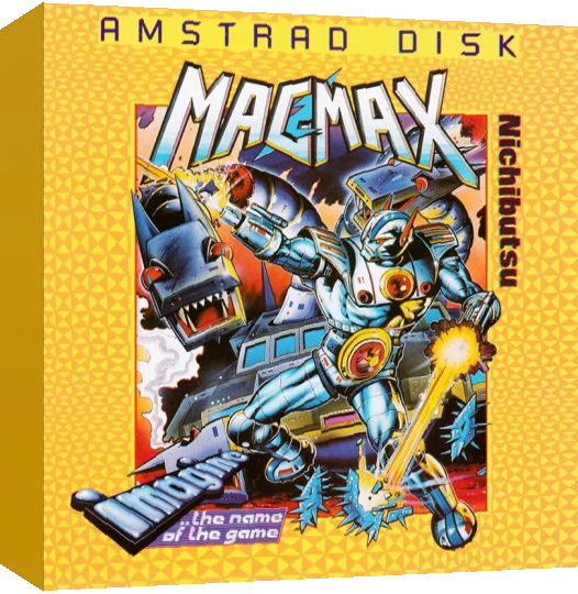 Mag Max — box-3D (EU)