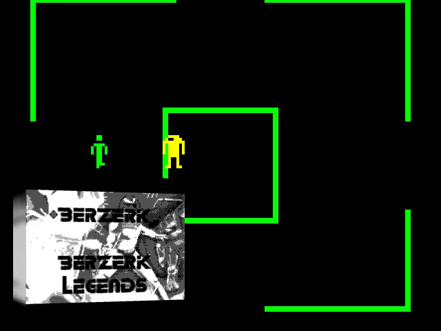 Berzerk Legends — mixrbv2 (WOR)