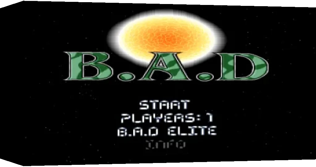 BAD - Blasting, Annihilation and Destruction — box-3D (WOR)