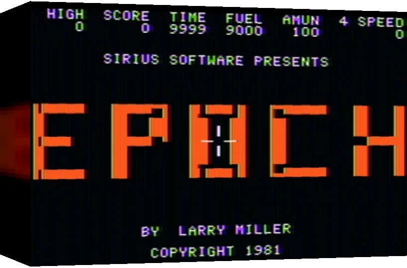 Epoch — box-3D (WOR)