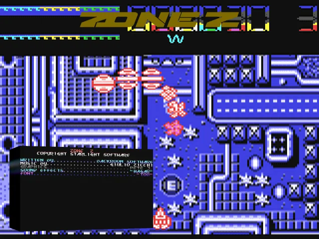 Zone Z — mixrbv2 (WOR)