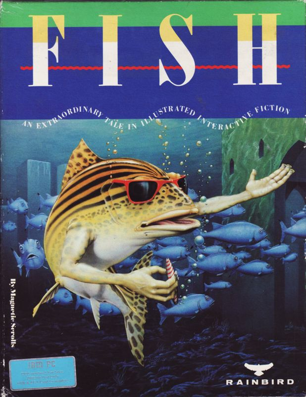 Fish! box art