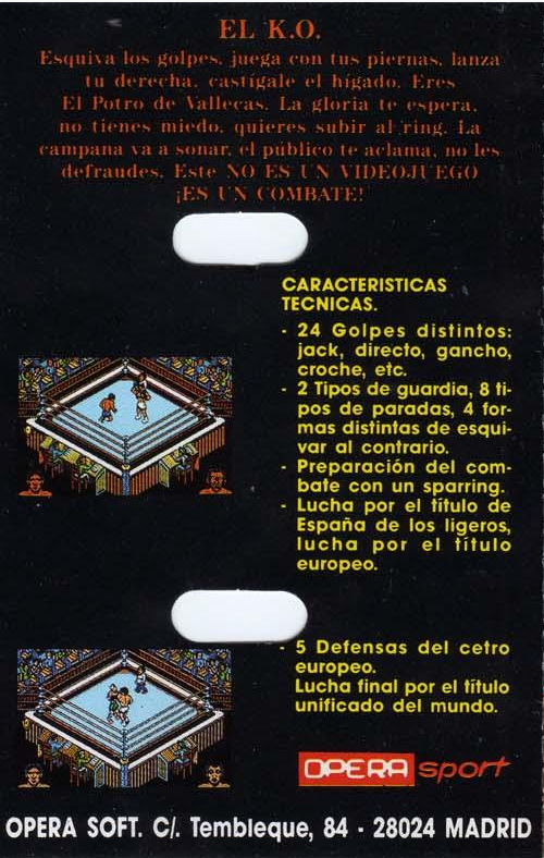 Poli Díaz — box-2D-back (SP)