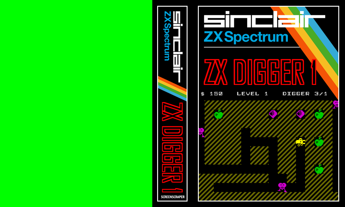 ZX Digger 1 — box-texture (SS)