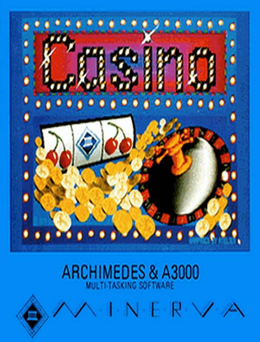 Casino box art