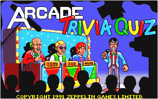 Arcade Trivia Quiz — sstitle (WOR)