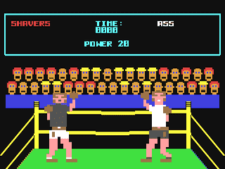 10... Knock Out! — ss (WOR)