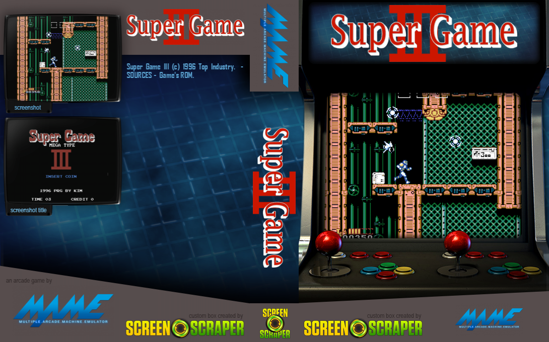 Super Game 3 — box-texture (SS)