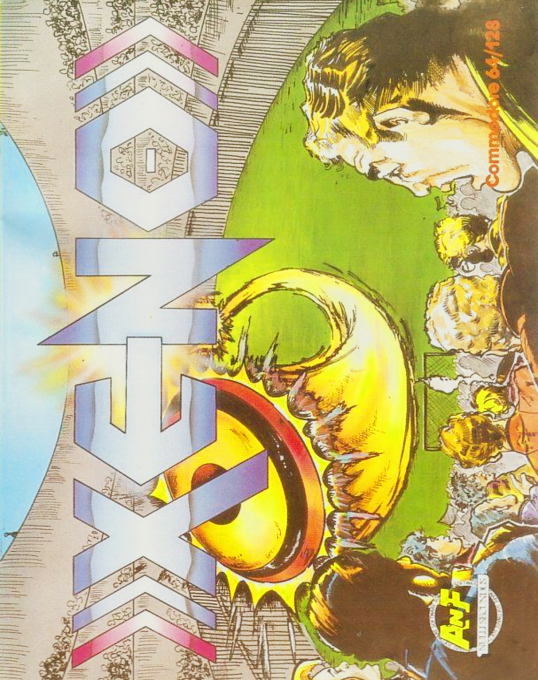 Xeno box art