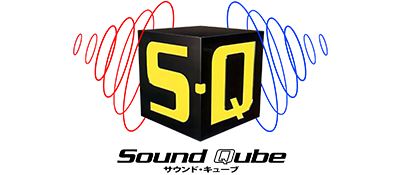 Sound Qube — wheel (JP)