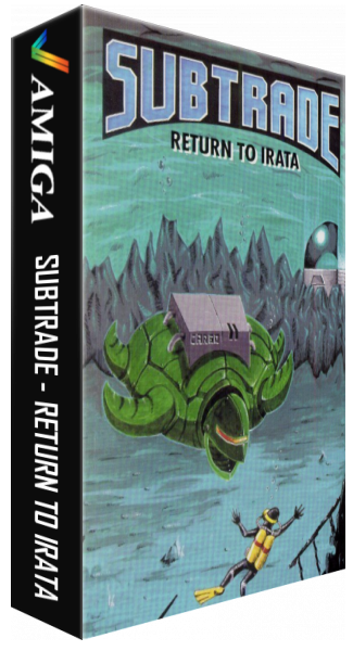 Subtrade - Return to Irata — box-3D (WOR)