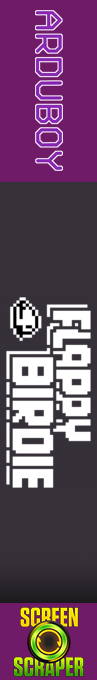 Flappy Birdie — box-2D-side (SS)