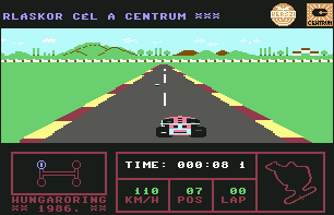 Home Hungaroring — ss (EU)
