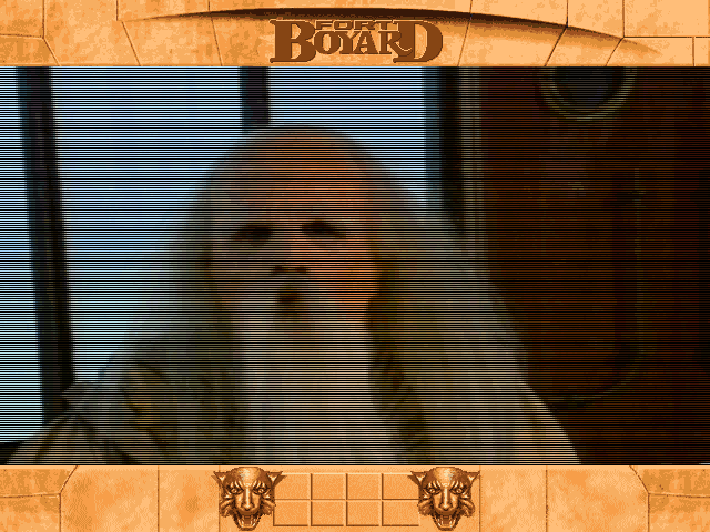 Fort Boyard - The Challenge — ss (WOR)