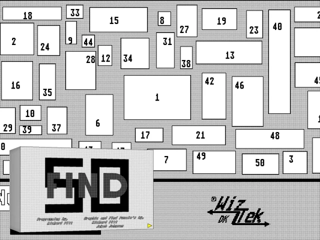 Find 50 — mixrbv2 (WOR)