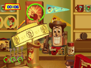 Toy Story 2 — ss (WOR)