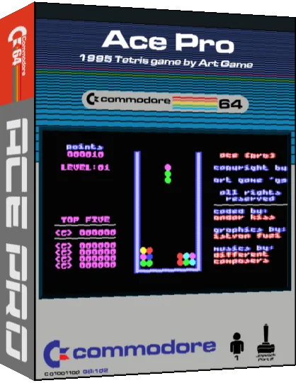 Ace Pro — box-3D (CUS)