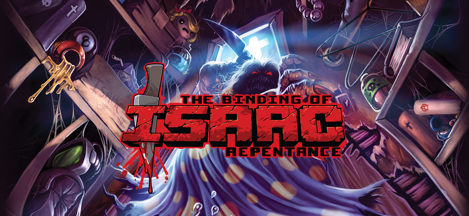 Binding of Isaac - Repentance, The — sstitle (WOR)