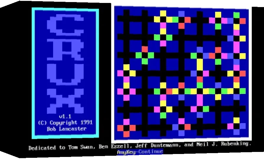 Crux — box-3D (WOR)