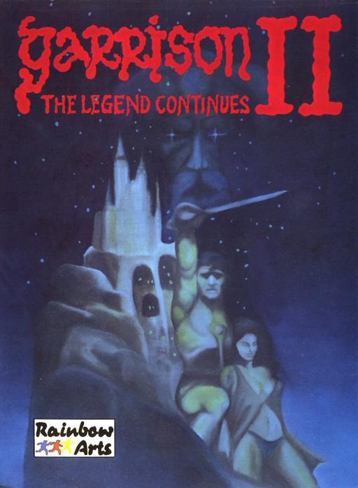 Garrison II box art