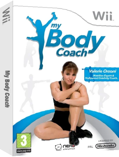 My Body Coach — box-3D (EU)
