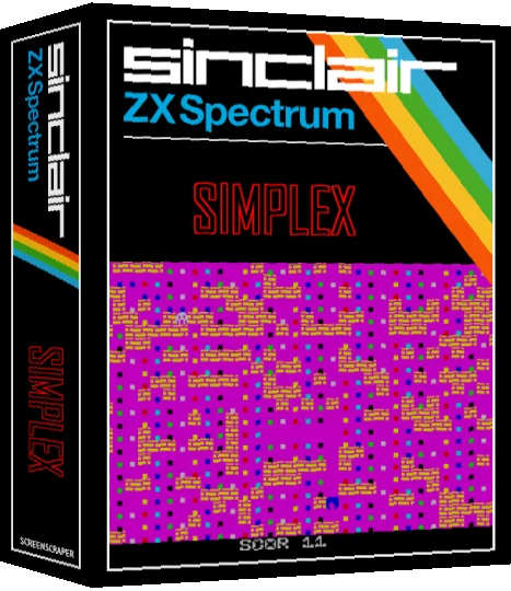 Simplex — box-3D (SS)