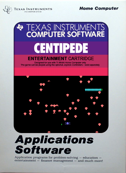 Centipede — box-2D (SS)