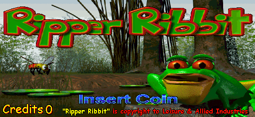 Ripper Ribbit — sstitle (WOR)