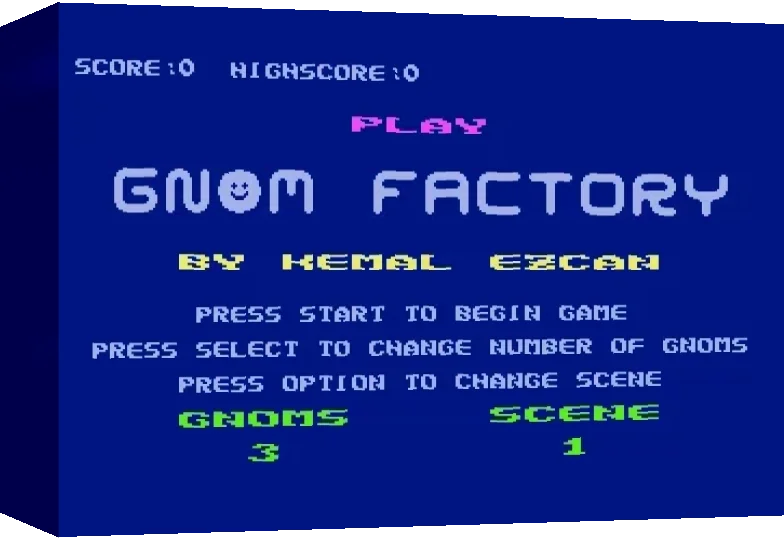 Gnom Factory — box-3D (WOR)