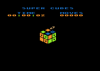 Super Cubes — ss (WOR)