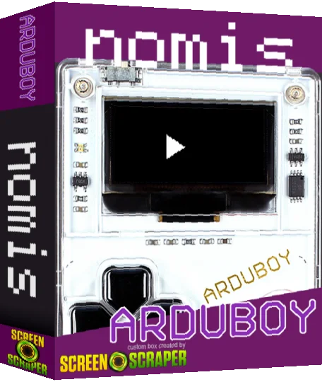 Nomis — box-3D (SS)