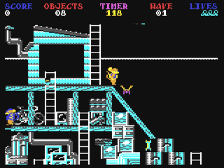 Peter Pack Rat — ss (EU)