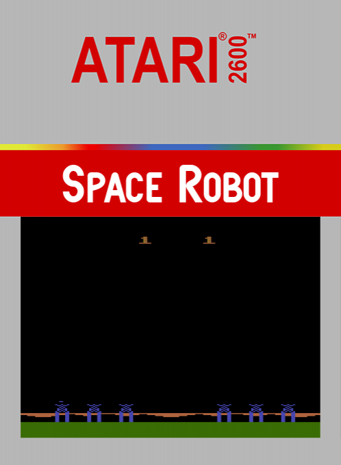 Space Robot — box-2D (SS)