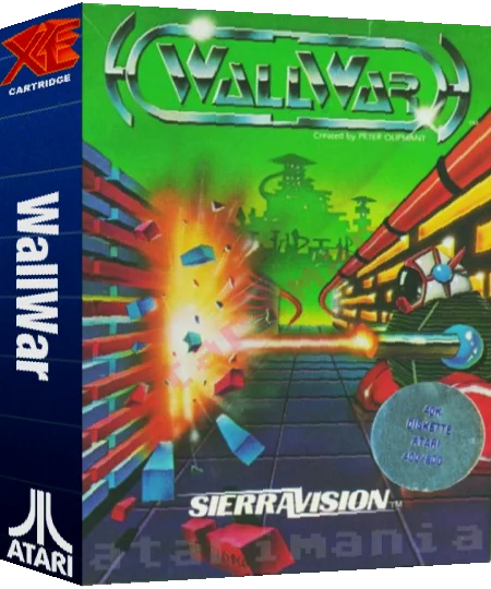 Wallwar — box-3D (WOR)