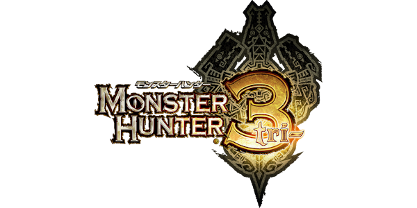 Monster Hunter 3 — wheel (JP)