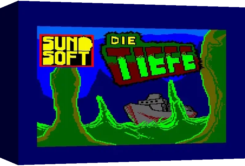 Tiefe, Die — box-3D (WOR)