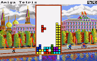 Tetris — ss (WOR)