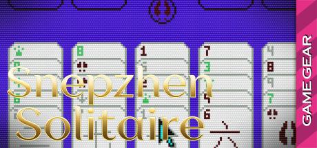 Snepzhen Solitaire — steamgrid