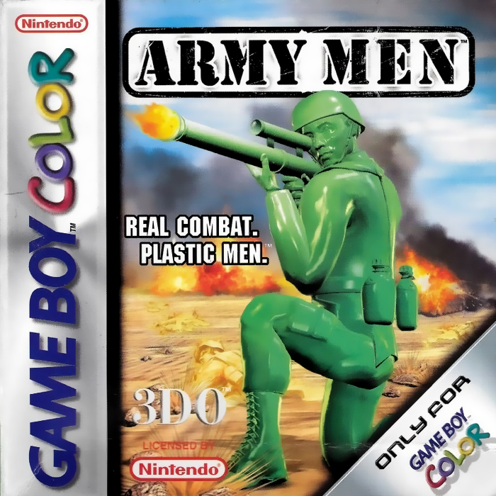 Army Men — box-2D (EU)