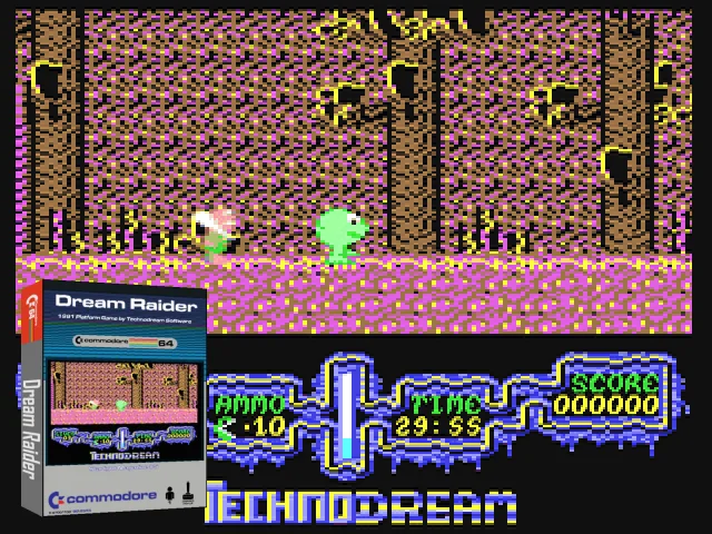 Dream Raider — mixrbv2 (CUS)