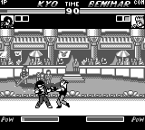 Nettou King Of Fighters '97 — ss (WOR)