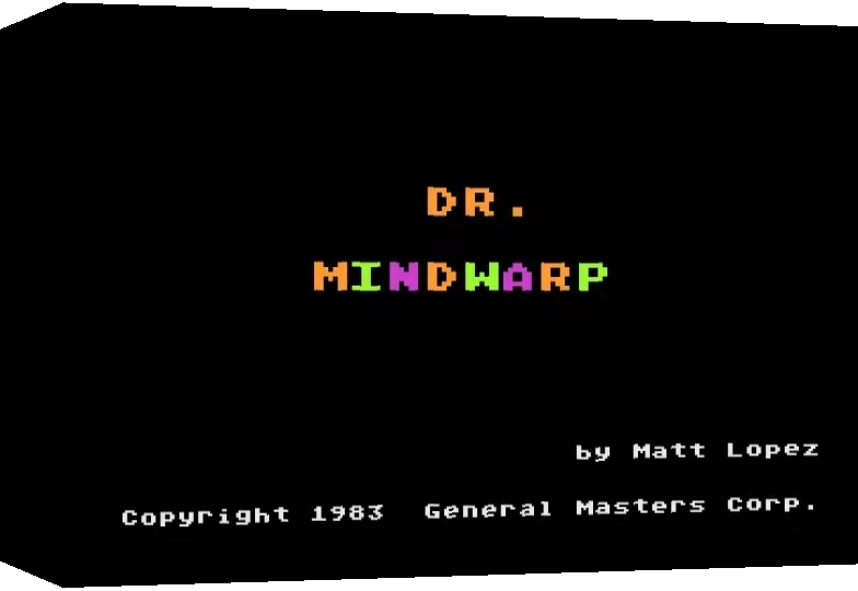 Dr. Mindwarp — box-3D (WOR)