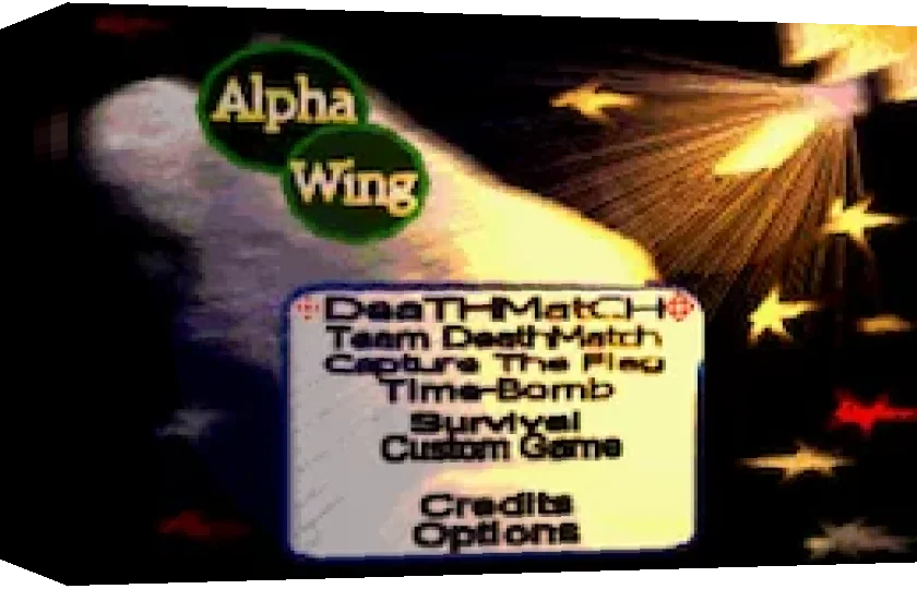 Alpha Wing — box-3D (WOR)