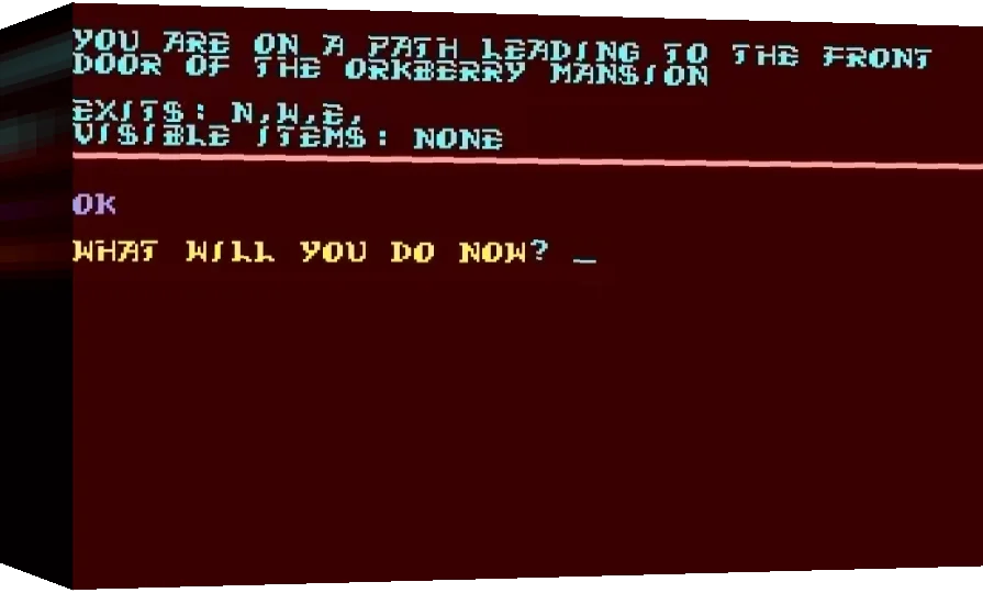 Ork! House of Fortune — box-3D (WOR)
