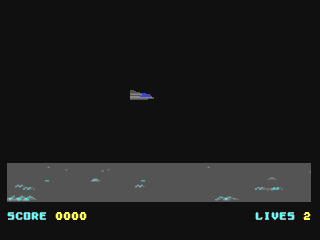 Moonraid — ss (WOR)