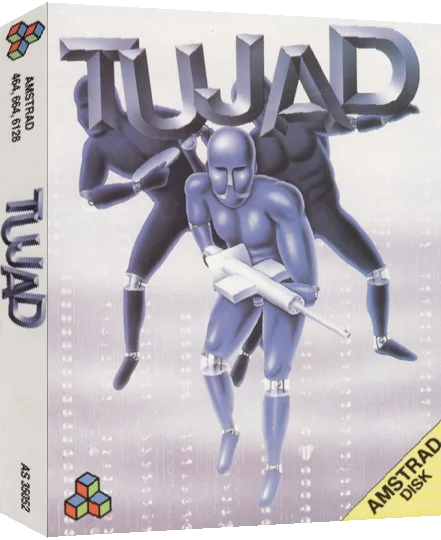 TUJAD — box-3D (EU)