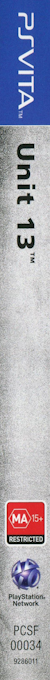 Unit 13 — box-2D-side (AU)