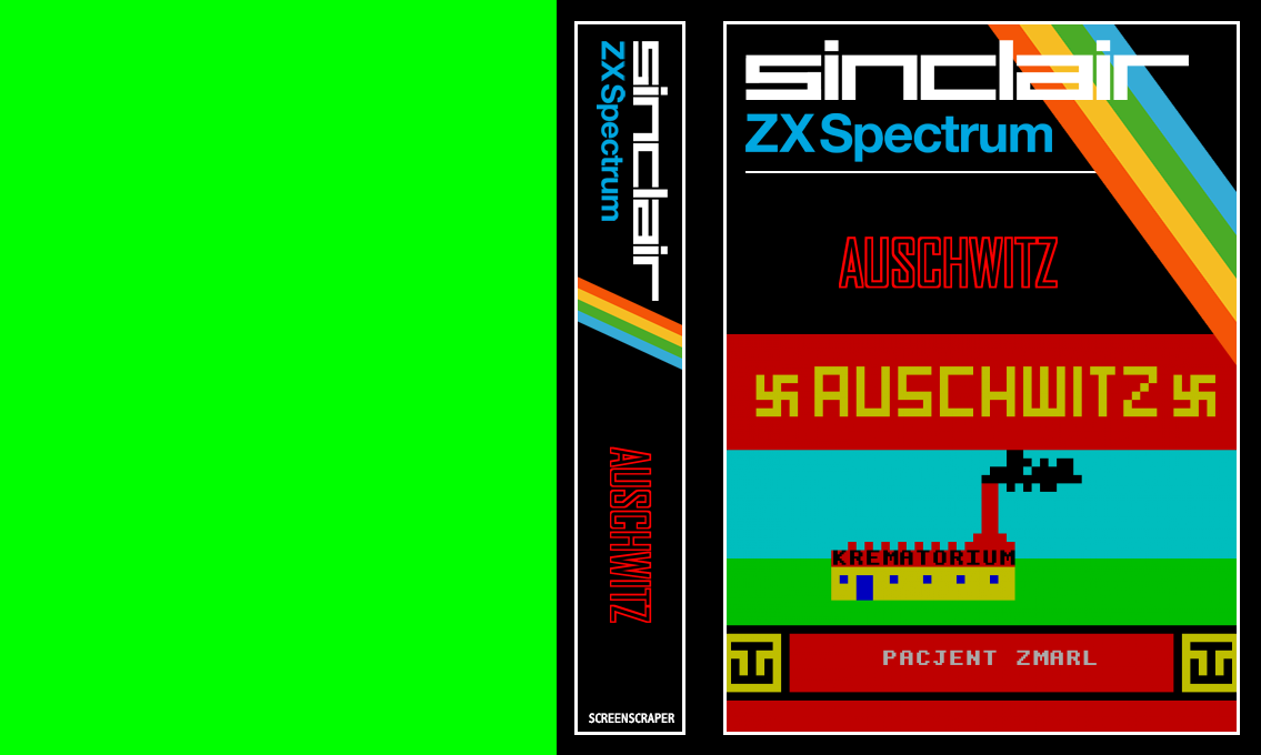 Auschwitz — box-texture (SS)